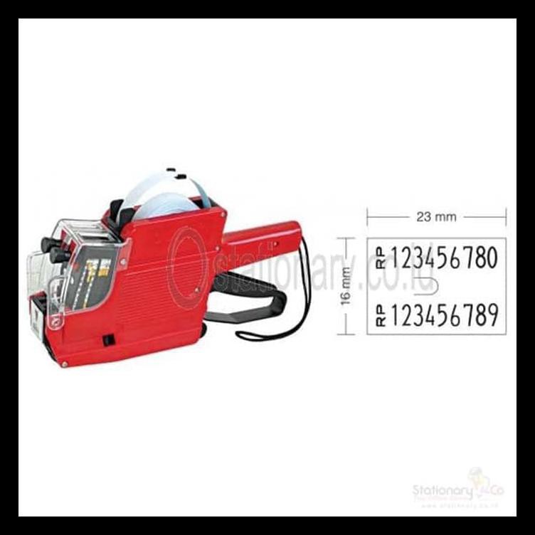 

DISKON MESIN LABEL JOYKO MX6600N PAKET ALAT TULIS TERMURAH DAN TERBARU