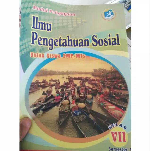 LKS K13 SMP-IPS (Ilmu Pengetahuan Sosial)