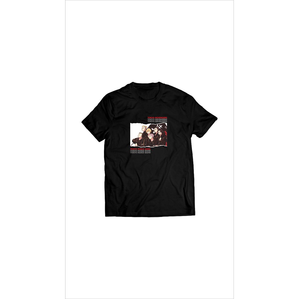 Kaos Anime Tokyo Revengers TOUMAN