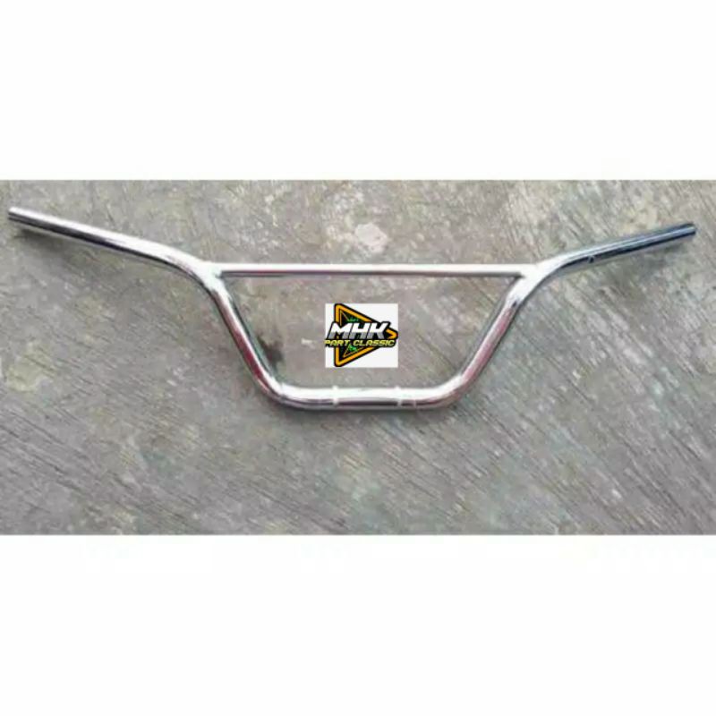 Stang Stir trail palang Honda win Win 100 win100 trail detail original