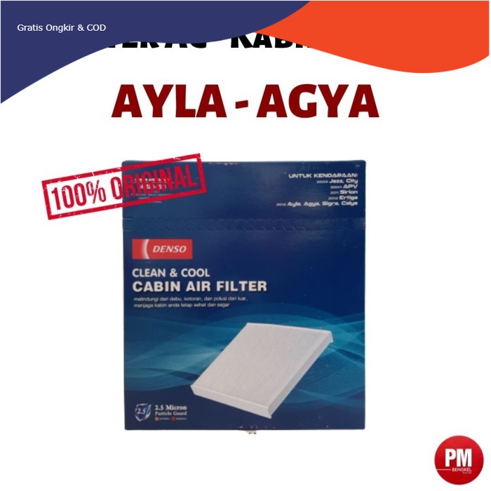 Filter AC - Filter Kabin Ayla Agya