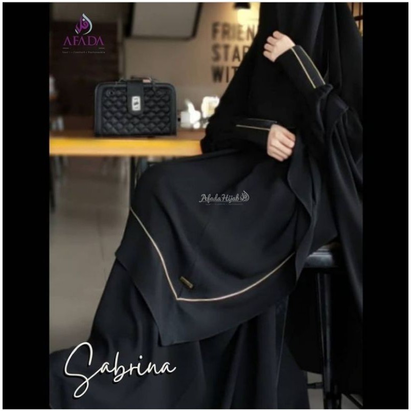 SABRINA by AFADA HIJAB