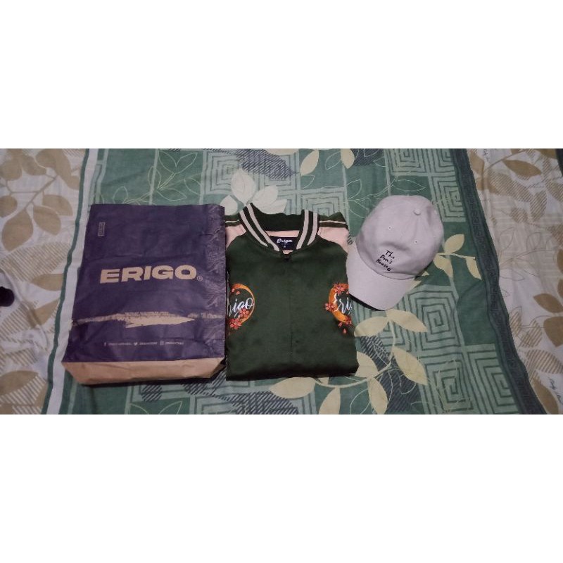 Sukajan Erigo Second Original