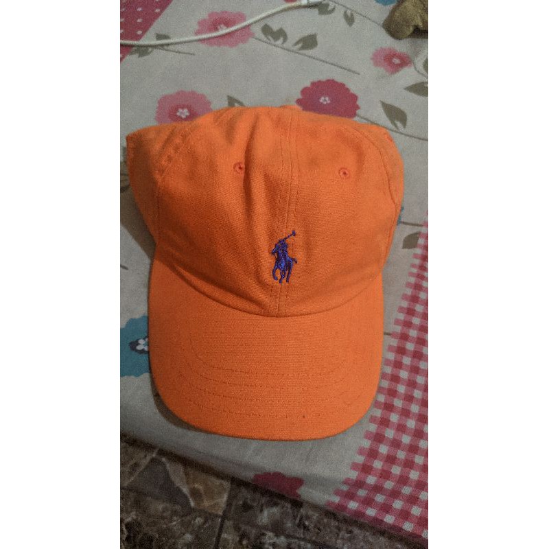 topi polo cap second preloved