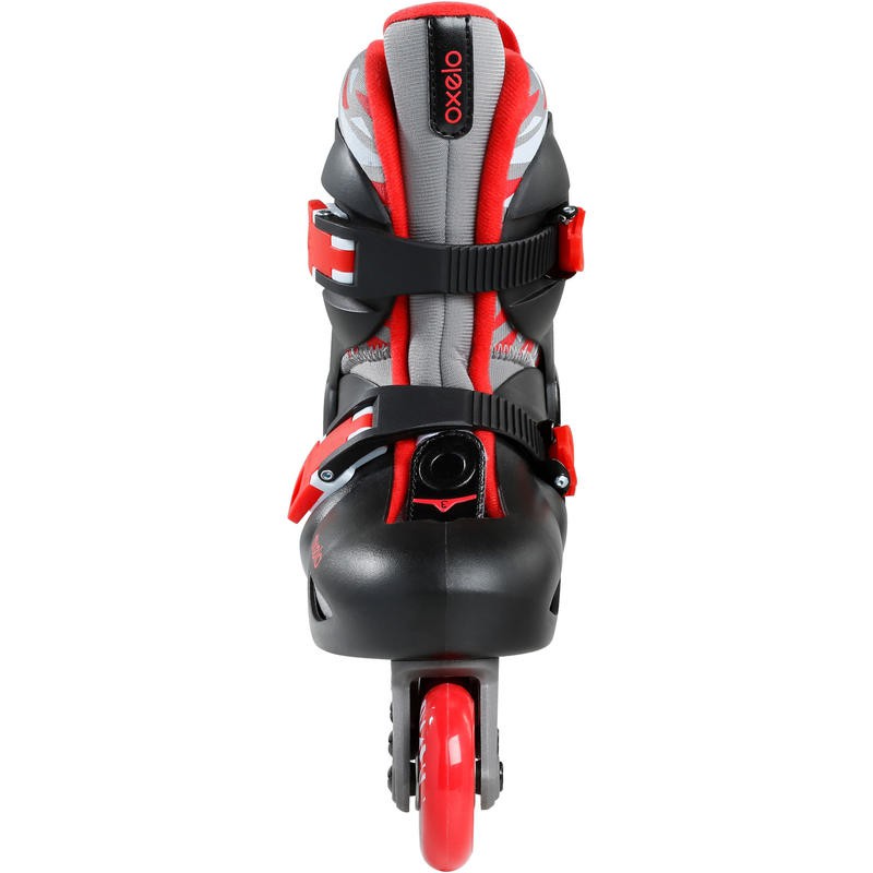 OXELO Play 5 Sepatu Roda Anak Inline Skates