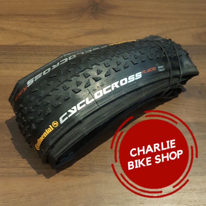 continental cyclo x king