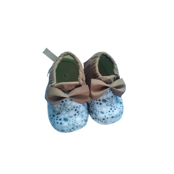 BABY SHOES INDIAN FLOWER 0s/d 12 bln