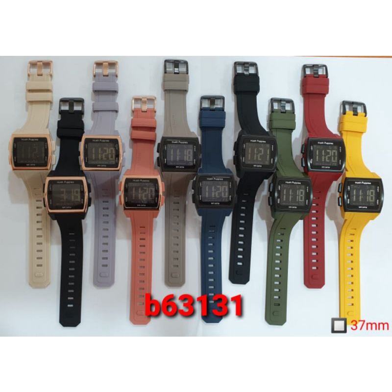 Jam tangan wanita Hush puppies Digital Fashion B63131