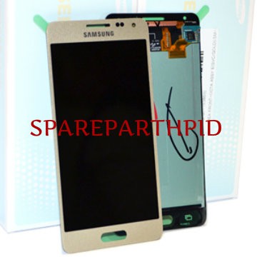 Jual LCD + TOUCHSCREEN GOLD SAMSUNG E5 ORIGINAL Berkualitas Berkualitas