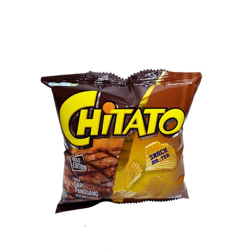 

Chitato Sapi Panggang - Netto 15 gram