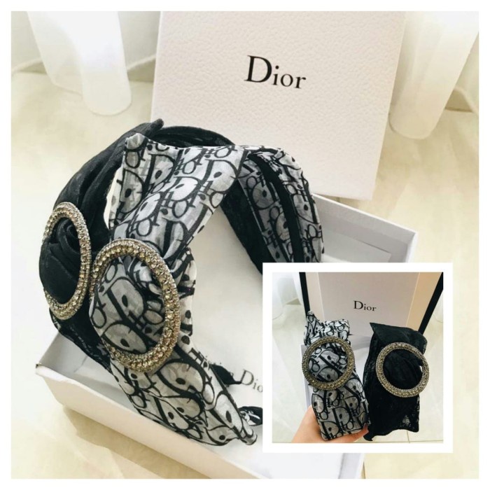 Harga bando dior