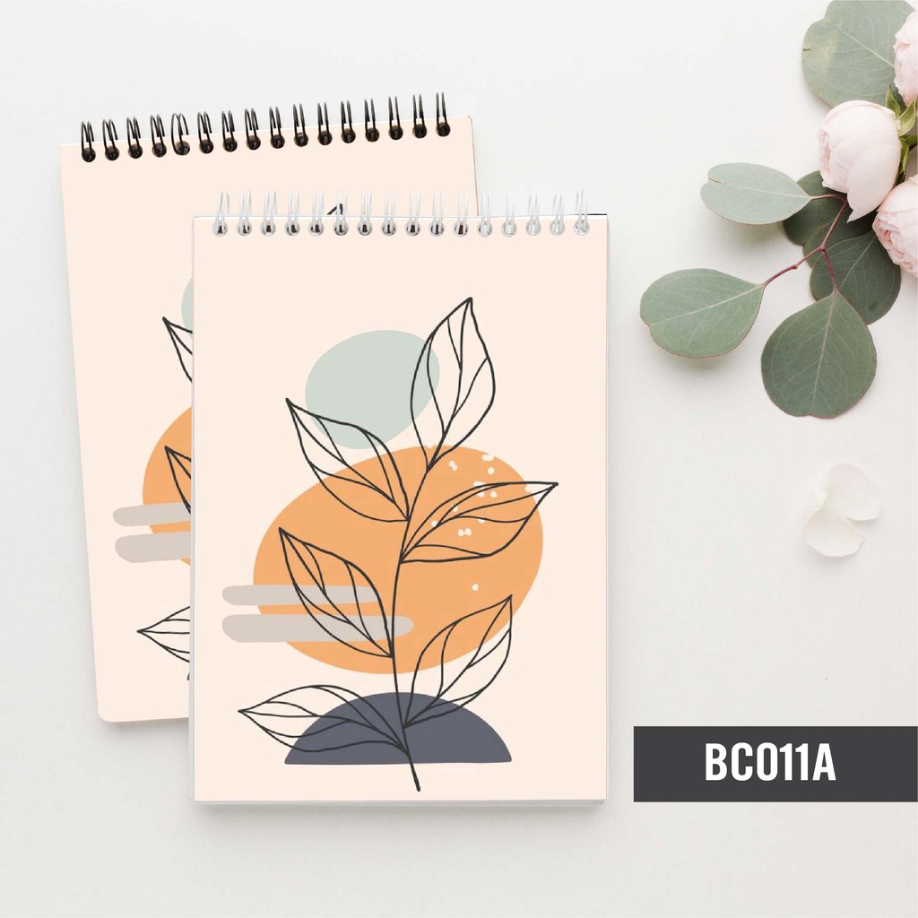 

Artomaringi Buku Catatan Mini Note book A6 Beli 3pcs Gratis Pulpen BC011A-BC011F