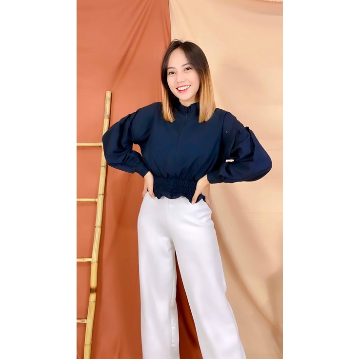 RX Fashion - Katlina Blouse Katun Poly / Khaila Blouse / Karina Blouse  -BN