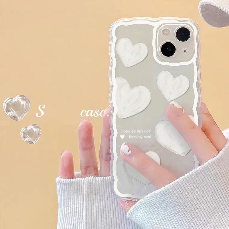 Soft Case Silikon TPU Transparan Untuk IPhone 13 12 Mini 11 10 Pro XS Max X XR 8 7 6 6S Plus SE 2020