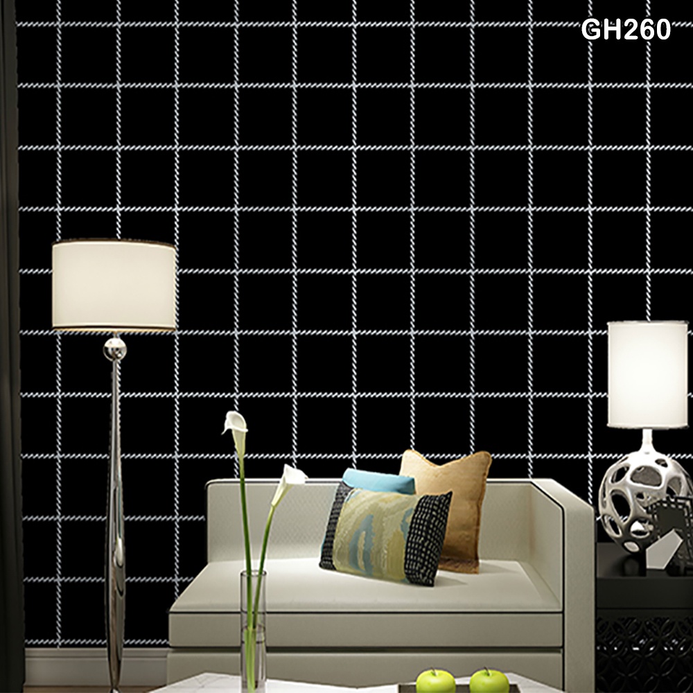 Wallpaper 3d Wallpaper Dinding Wallpaper Ruang Tamu Kamar Tidur Aesthetic Wallpaper Stiker 3d All Motif 45Cm X 10M Mtw-GH260