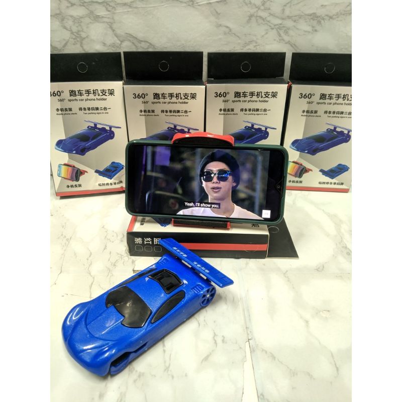 Holder Mobil Model Mobil/Holder Hp Motif Mobil HD-21 Dudukan Hp