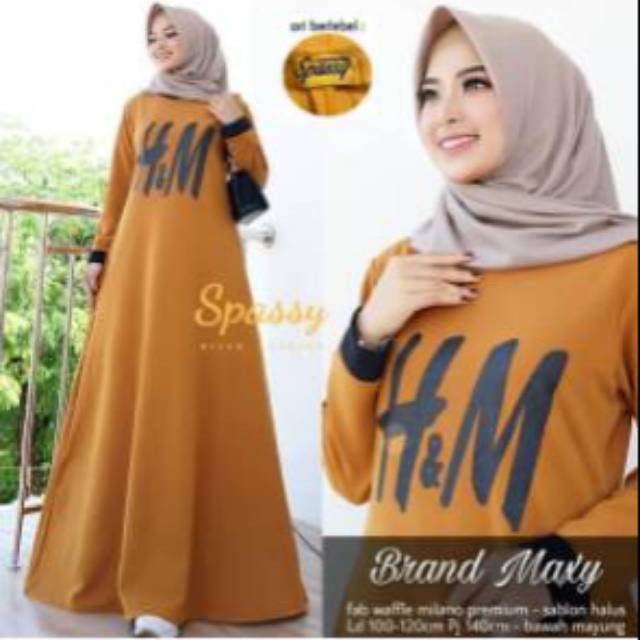 Brand maxy