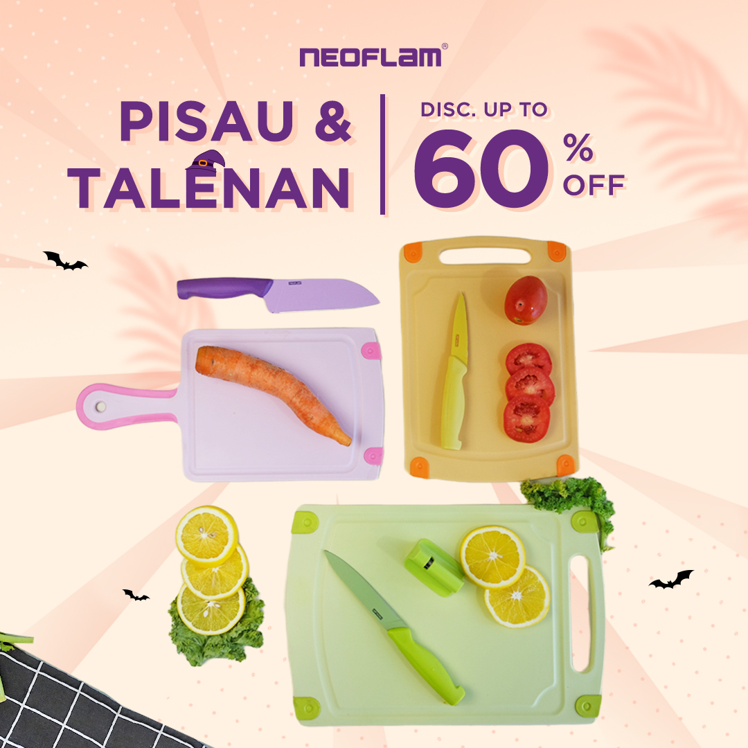 Toko Online Neoflam Indonesia Official Shop | Shopee Indonesia