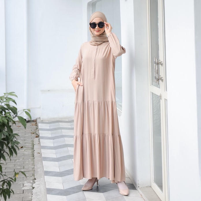 SAGARA Dress - Rayon Dress Geya