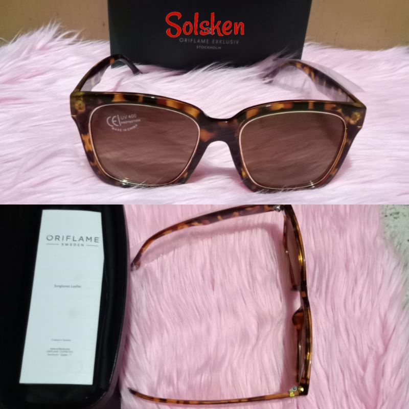 Jubilee Sunglasses//Strand Sunglasses//Solsken Sunglasses/Kacamata Hitam