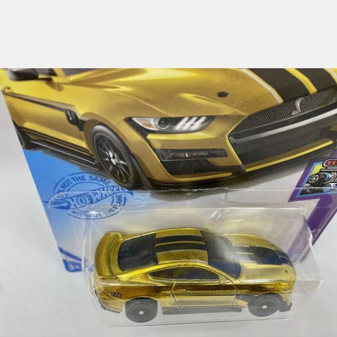 Sale Hotwheels Ths 2020 Ford Mustang Shelby Gt500 Super Treasure Hunt 2021 Hot Sale