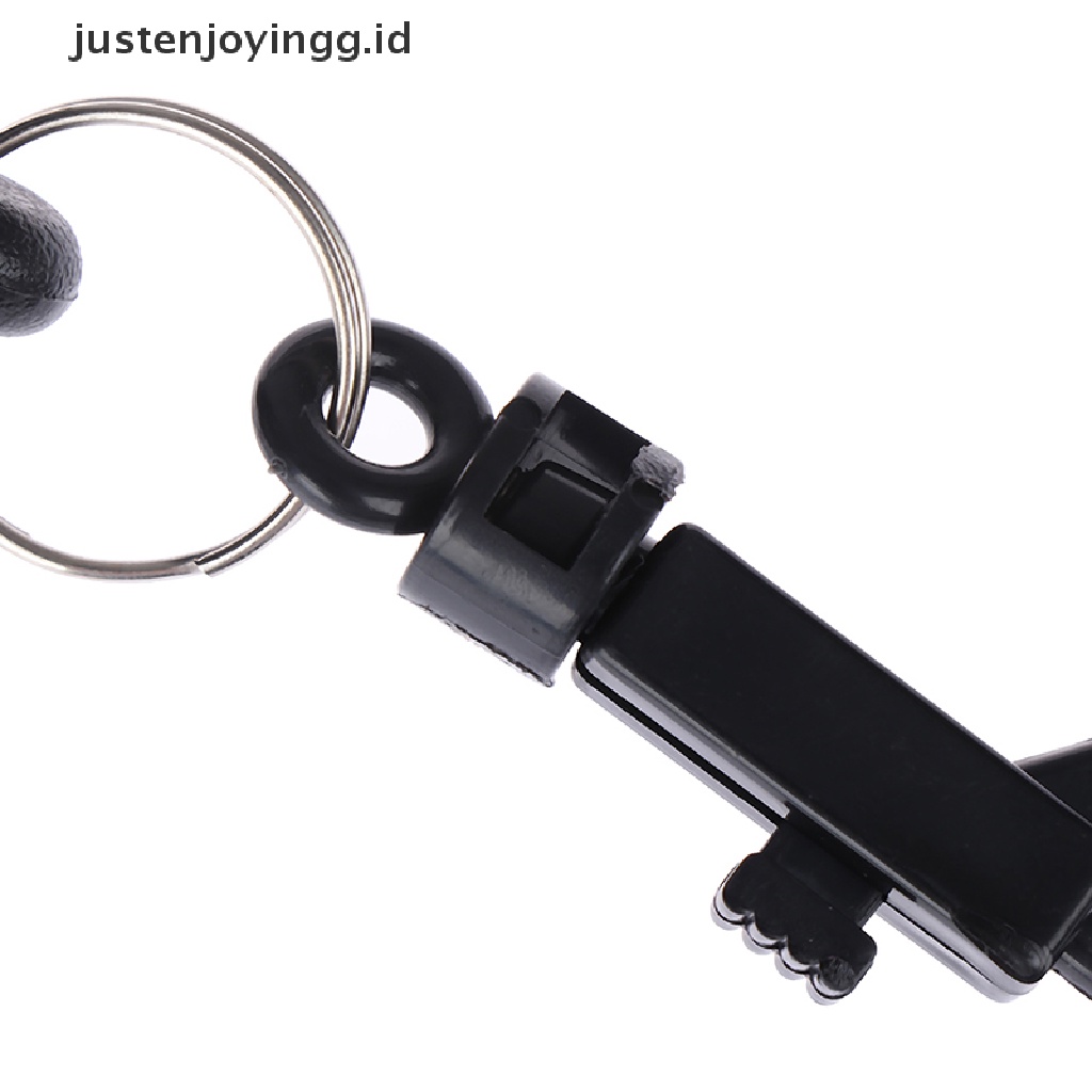 // justenjoyingg.id // 1PC Outdoor Silica Gel Archery Shoot Bow Arrow Puller Remover With Keychain ~