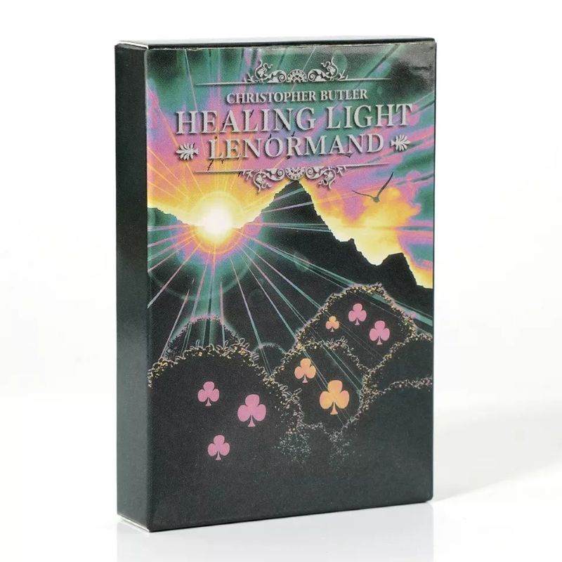 Healing Light Lenormand