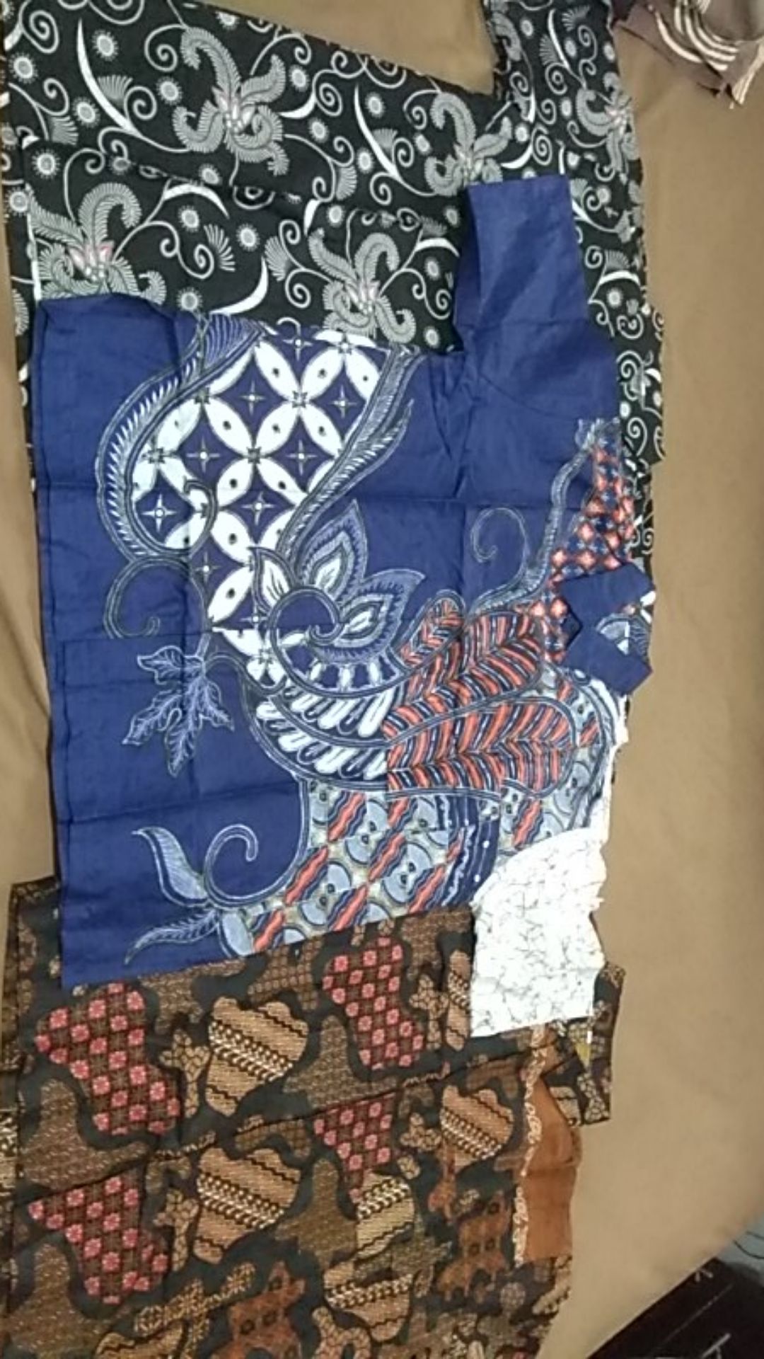 Baju Batik Pria Abadi Batik Kemeja Batik Pria Lengan Pendek