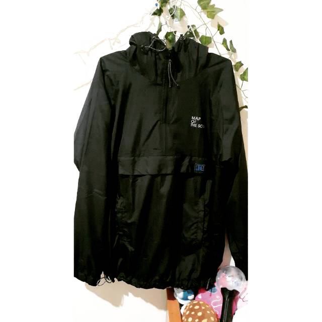 BTS MOTS Tour Anorak Jaket *Unofficial* + Official JIMIN *BTSxLemona*