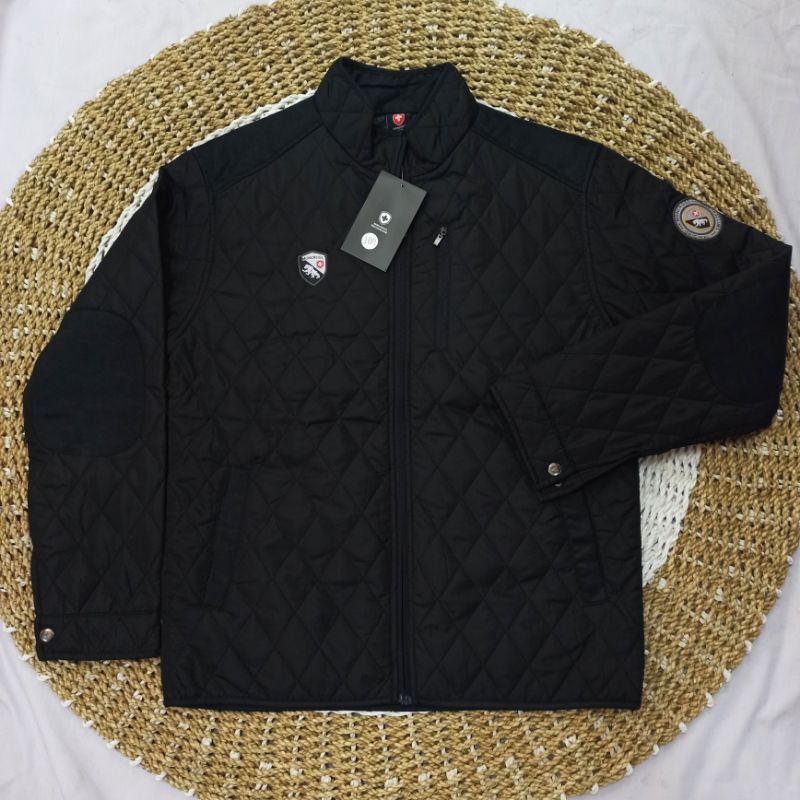 Jaket Motor Moncross Switzerland Original