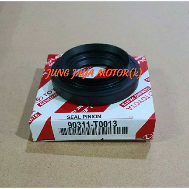 Oil Seal Gardan Belakang Hilux Vigo Atau Fortuner