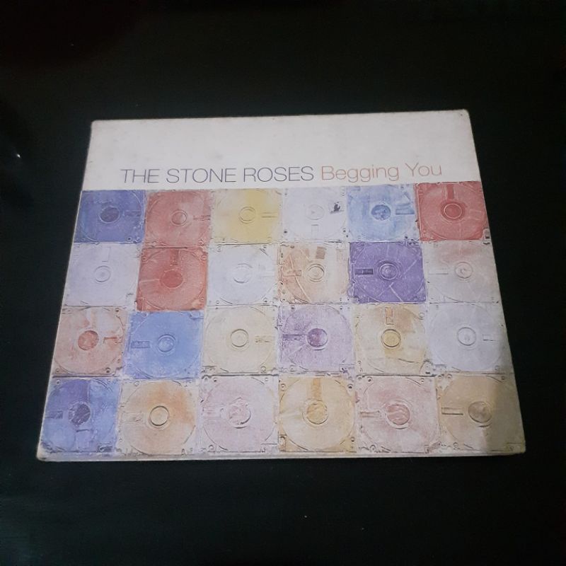 CD IMPORT The Stone Roses - Begging You