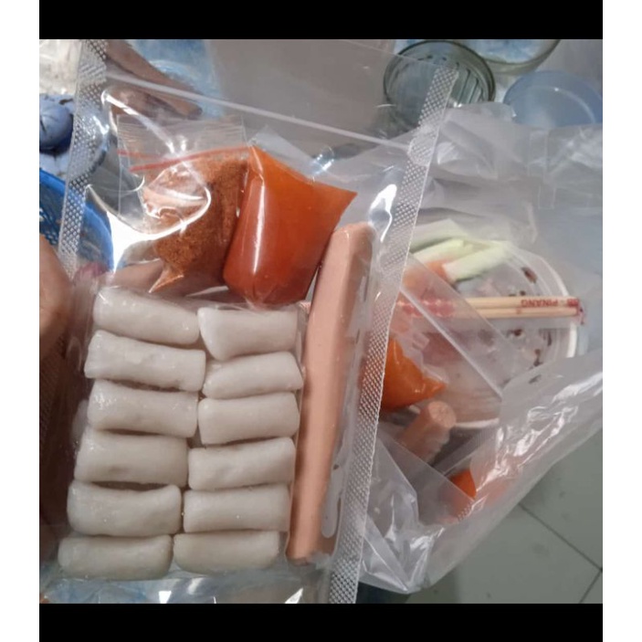 

topokki instan