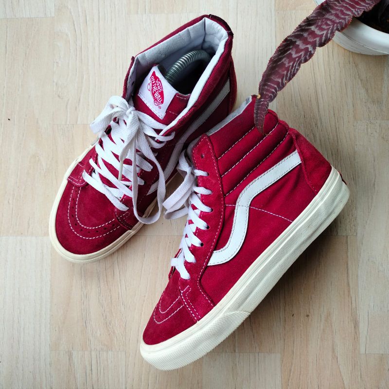 vans sk8 second original