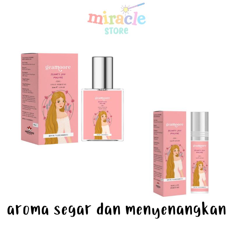 PARFUM GEAMOORE 30ML BOTOL SPRAY INSPIRED FARFUM GEAMOORE 30ML SPRAY PARFUM BACCARAT BACKARAT BAKARAT BACCARATZ VANILLA SWITZBABY FARFUM WANITA ANAK PEREMPUAN PARFUM THAILAND PARFUME MINYAK WANGI COLOGNE PARFUM TAHAN LAMA PARFUME MURAH LUCU