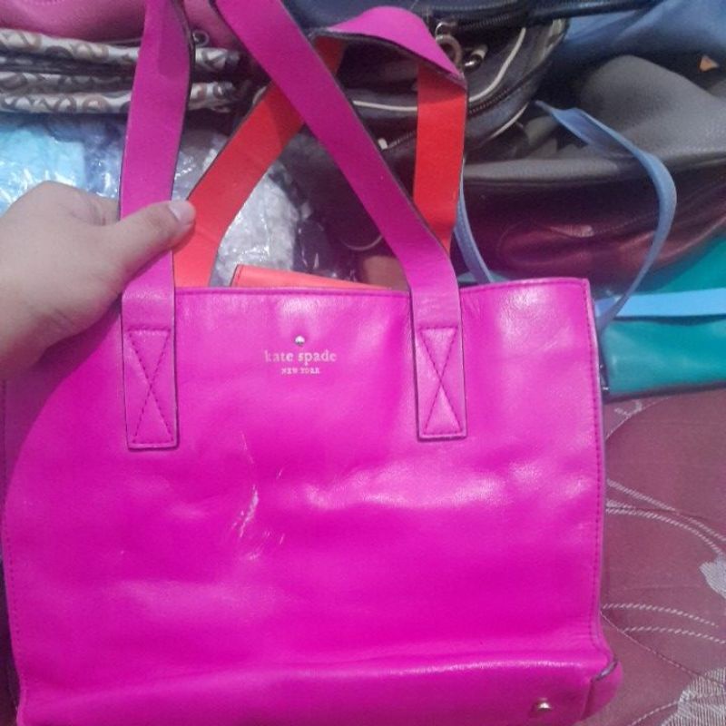 tas kate spade preloved