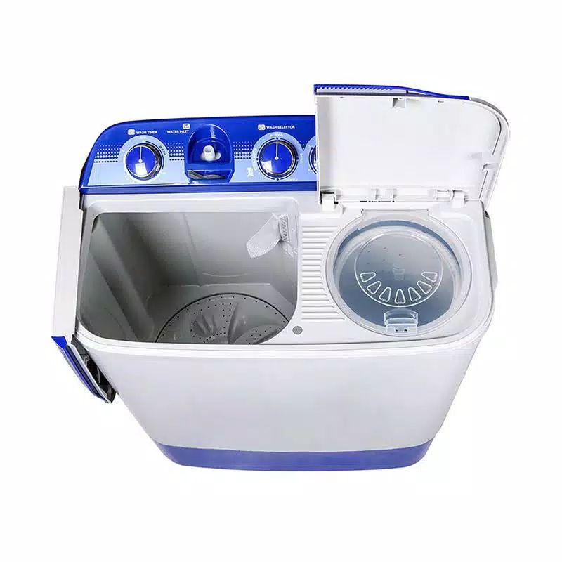 mesin cuci 2 tabung Aqua Sanyo Japan type 781 xt