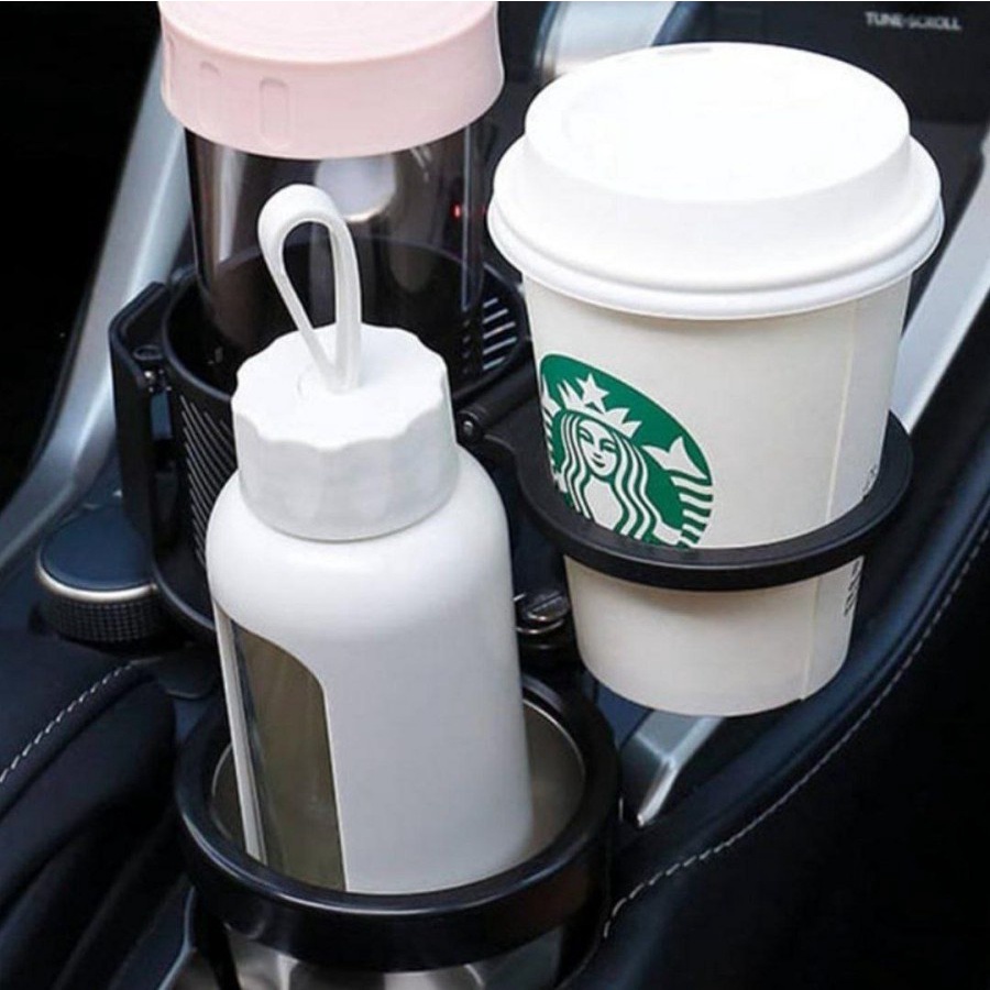 3 Spot Bottle Cup In Car