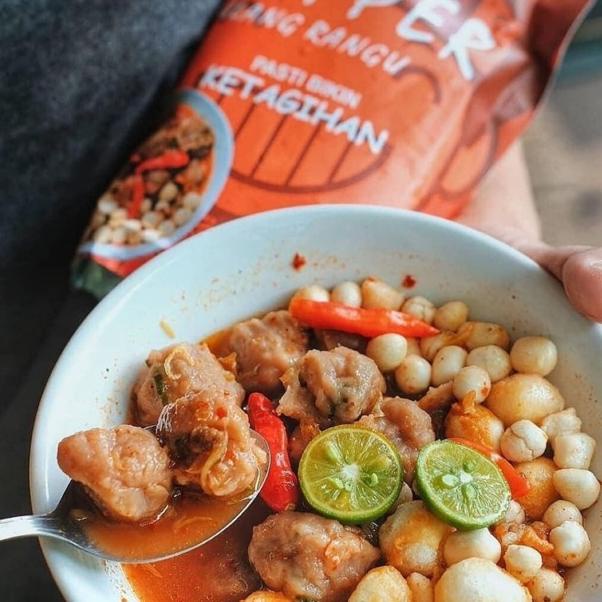 

Harga Promo IHITQ Bapper Tulang Rangu V34 Ready