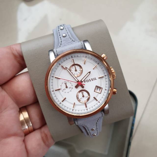 Fossil watch boyfriend series authentic original jam tangan branded