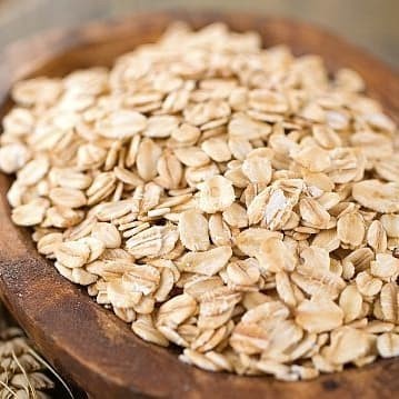 

Q20121Sa Rolled Oat / Natural Oat 250G Dw501Sqss
