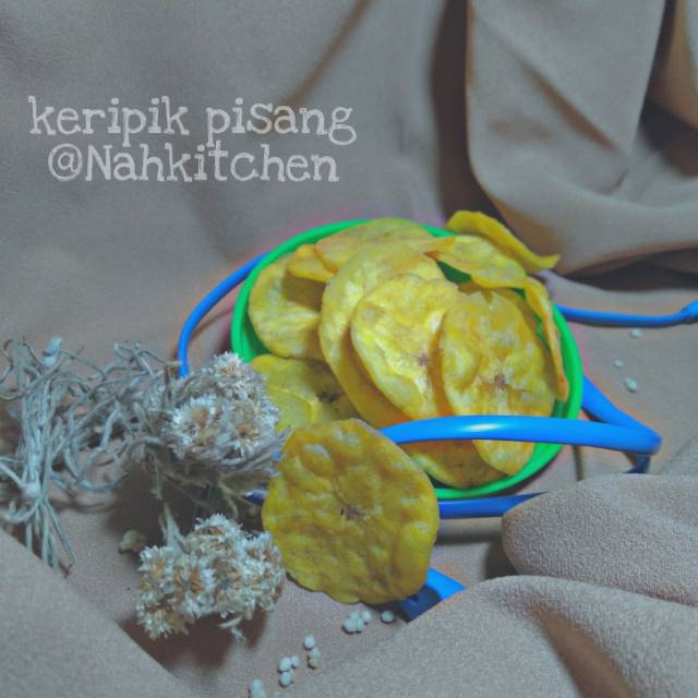 

Keripik pisang