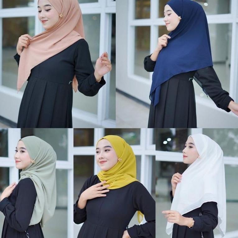 hijab segitiga instan malay/s3 malaysia melayu/hijab segitiga tali diamond "Gab31au22g"