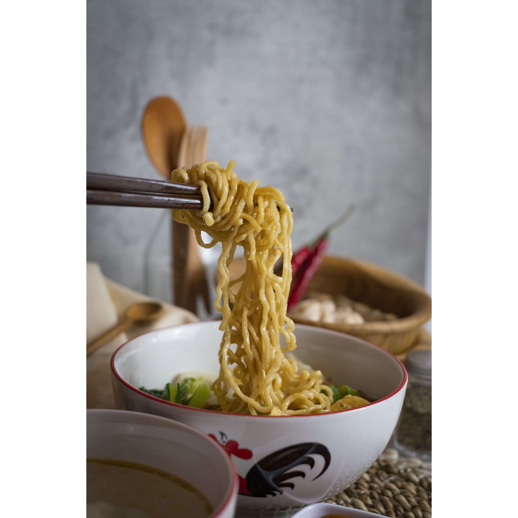 

Sikopi&Kitchen - Mie Ayam Yamin (Manis)