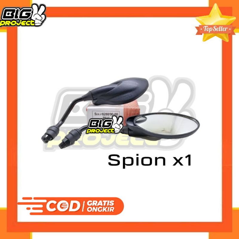 spion f1zr / spion mio /spion beat spion motor spion x1 / adaptor sambungan spion x1 / adaptor sambu