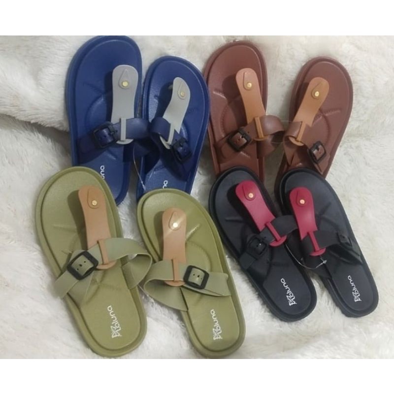 Sandal Jepit murah Import premium Cewek kekinian &amp; elegan Uk 36-40