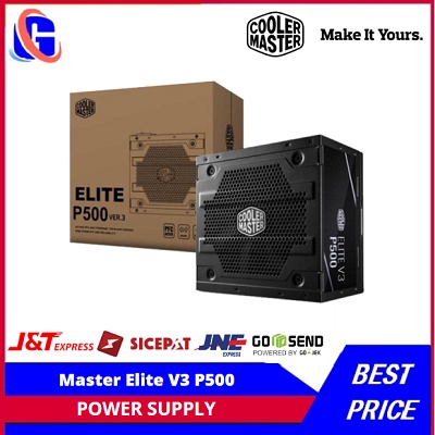 Power Supply Cooler Master Elite V3 P500