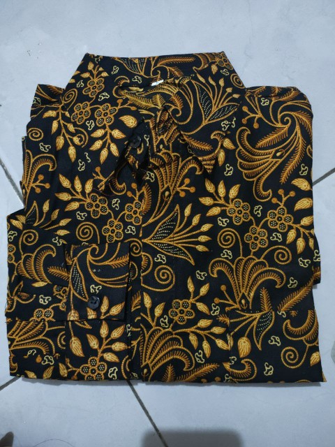 Batik Couple Kebaya Set Elsa Series Tunangan Lamaran Wisuda Kondangan Kekinian 2021