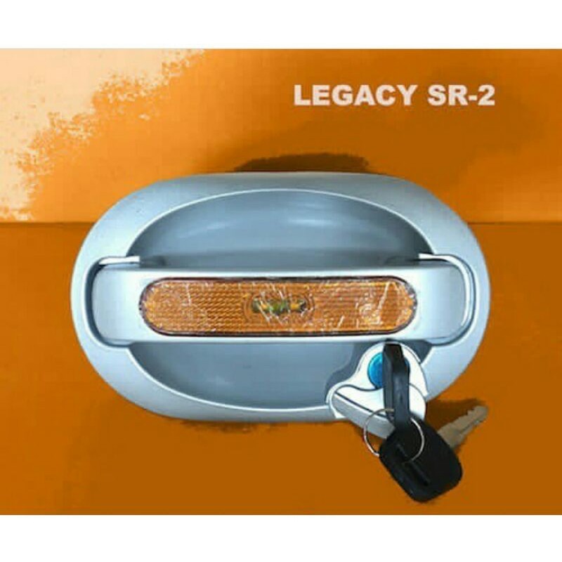 handel legacy sr2
