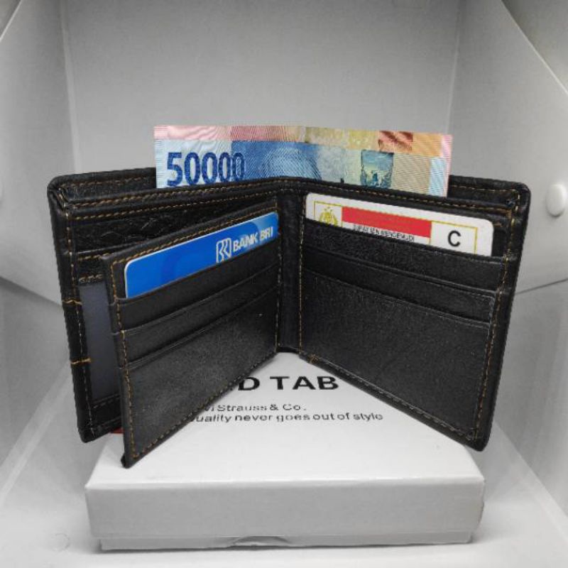 Dompet pria kulit asli 100%